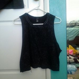 Forever 21 muscle tank