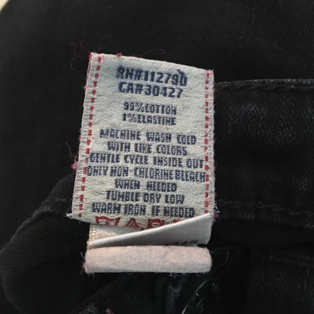 True Religion Stella Skinny Jean - Picture 4 of 4