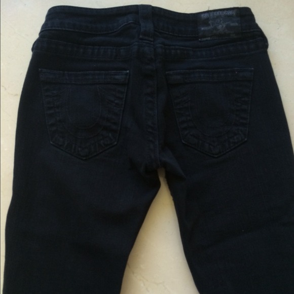 True Religion Stella Skinny Jean - Picture 3 of 4