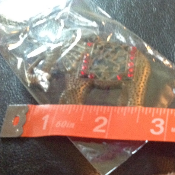 🐘Elephant Necklace❌SOLD❌ - Picture 4 of 4