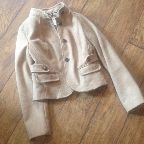 Old Navy Jackets & Blazers - Camel short jacket