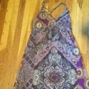 Lucky brand dress.