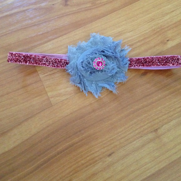 Baby headband