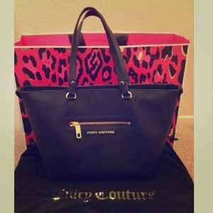 JUICY COUTURE PURSE! LIKE NEW🎉💖🎉