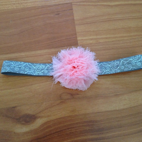 Baby headband