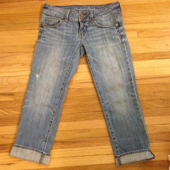American Eagle Crops! (Capris)