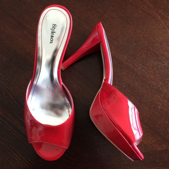 Style & Co. Cazzie Pumps