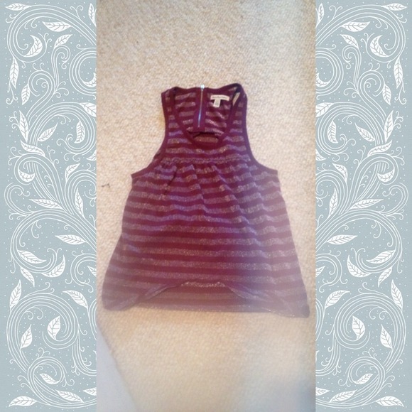SPARKLY TANK FROM AMERICAN EAGLE