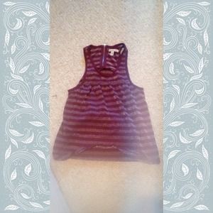 SPARKLY TANK FROM AMERICAN EAGLE