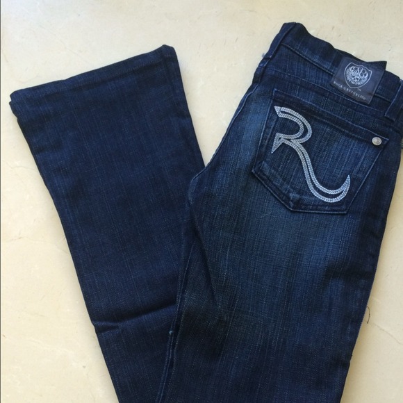 Rock & Republic Flared Jeans BNWOT