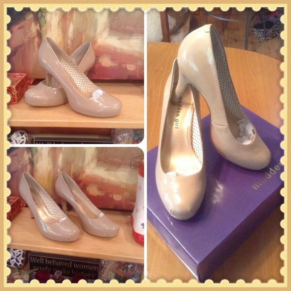 Madden Girl Shoes - Madden Girl Pumps.