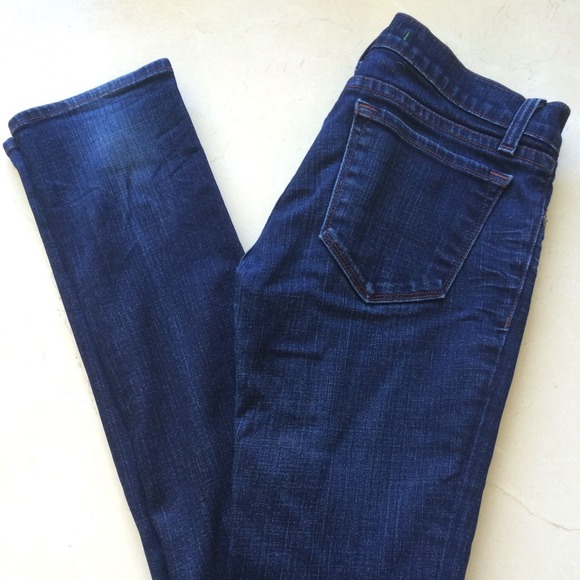 J Brand Skinny Jean medium wash