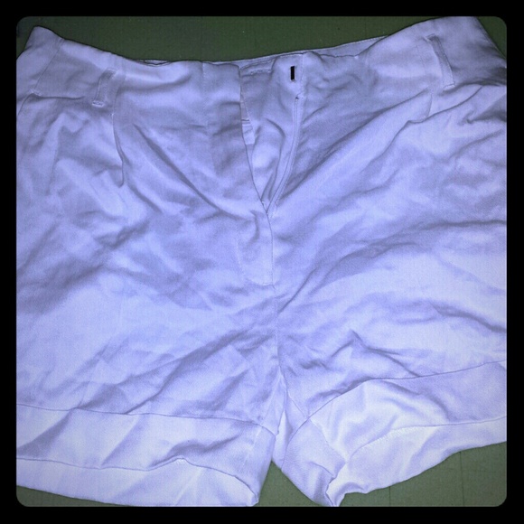 Never worn white h&m dress short - Picture 1 of 2