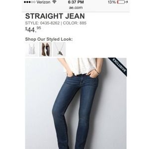 AE jeans