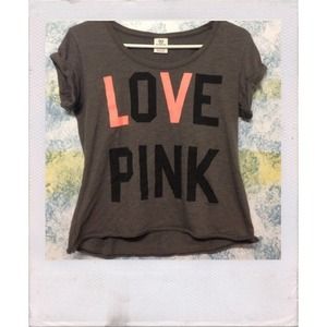 VS Pink Top