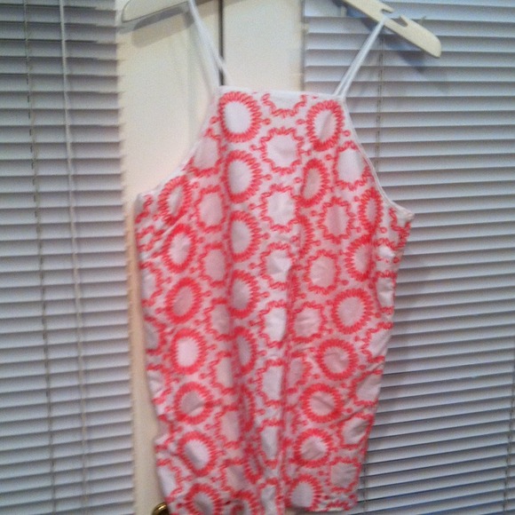 Tank top-reduced