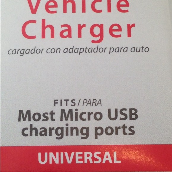Universal Vehicle Charger - Picture 3 of 4