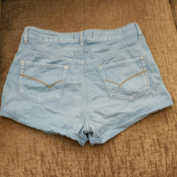 Bullhead high rise shorts! - Picture 4 of 4