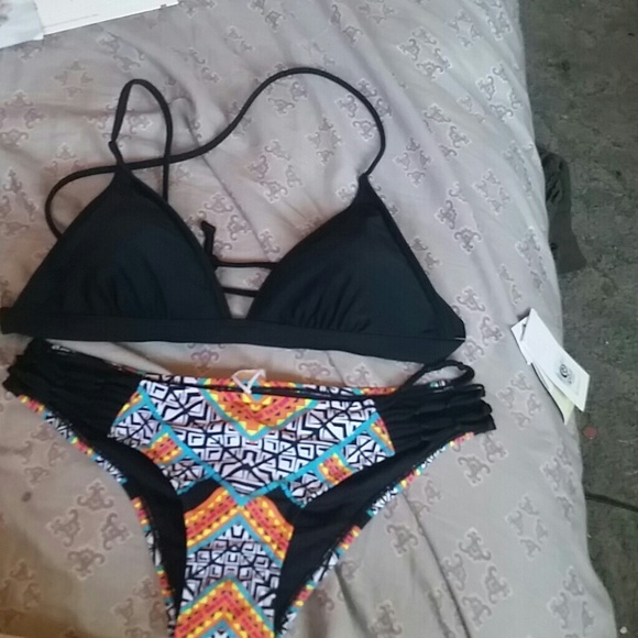 NWT RIP CURL BATHING SUIT