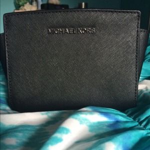 michael kors selma mini saffiano leather bag
