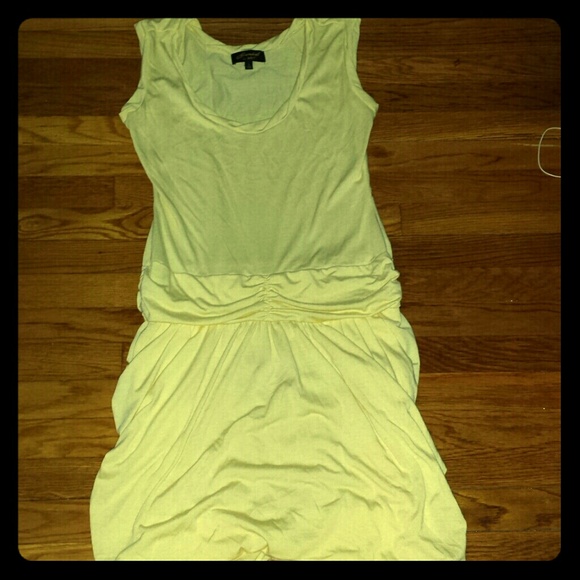 Yellow cotton summer dress! - Picture 1 of 2