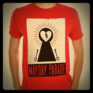 Mayday Parade (trade on hold)