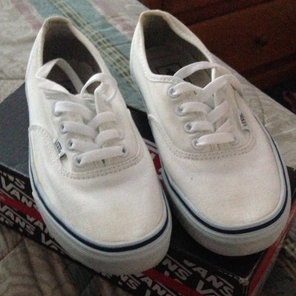 ❌SOLD❌Vans Shoes