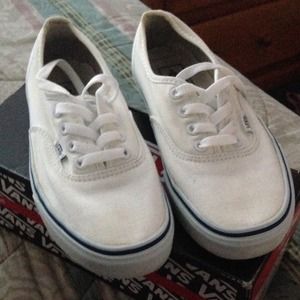 ❌SOLD❌Vans Shoes