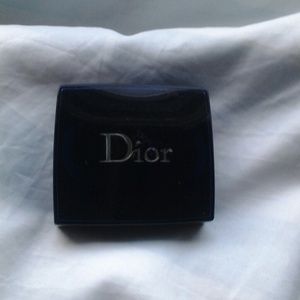 Dior Matte&shiny duo   eyeshasow black/white
