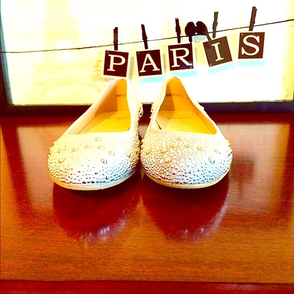 Flirty Flash Flats