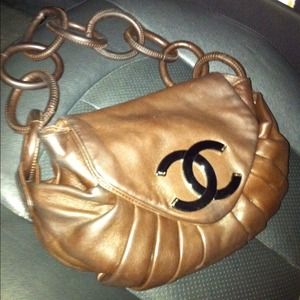 (SOLD) Authentic Chanel Handbag