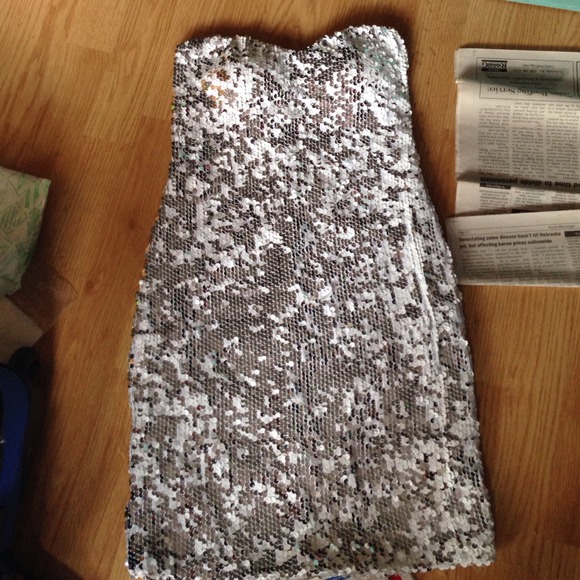 Sequin Party Dress! 🌚