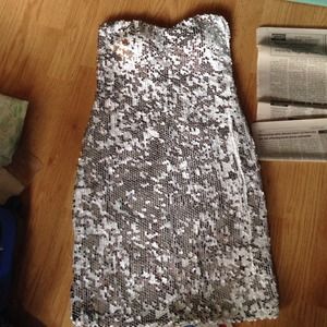 Sequin Party Dress! 🌚
