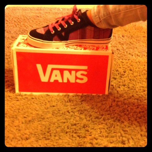 Vans shoes