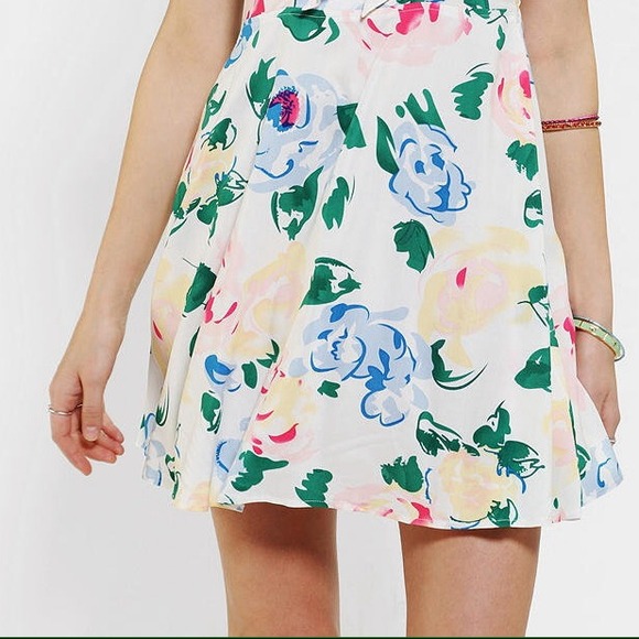 Reformed By The Reformation Nutmeg Cutout Dress - Picture 4 of 4