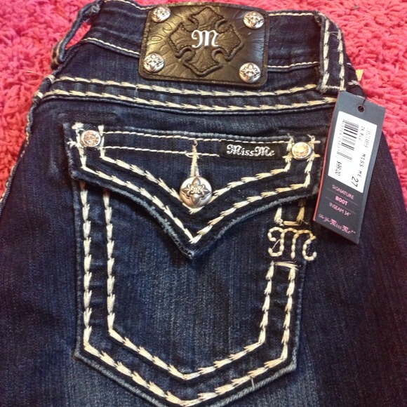 Bootcut jeans