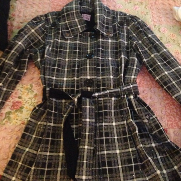 Trench Coat