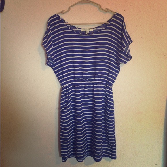 Nautical dress 🎴 (bundle price $11)