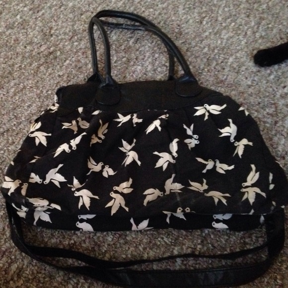 H&M bird bag