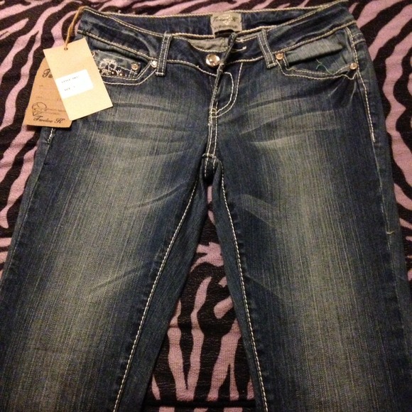 Brand new jeans with tags $25