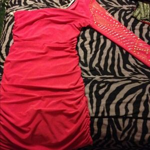 Body central dress