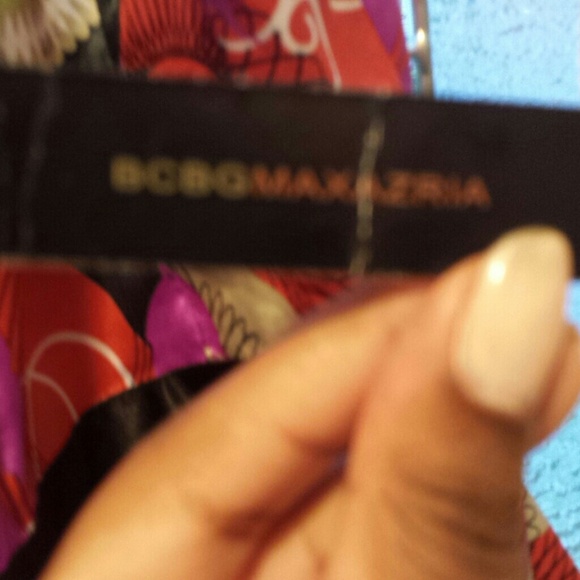 BRAND NEW BCBG MAX AZARIA SHIRT - Picture 2 of 2