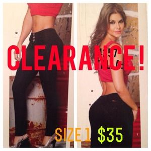 Last chance super sale!! Colombian jeans butt lift