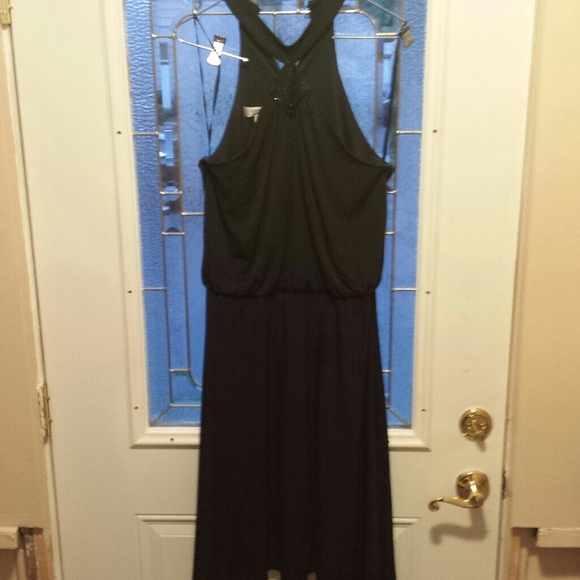 Beautiful black dress