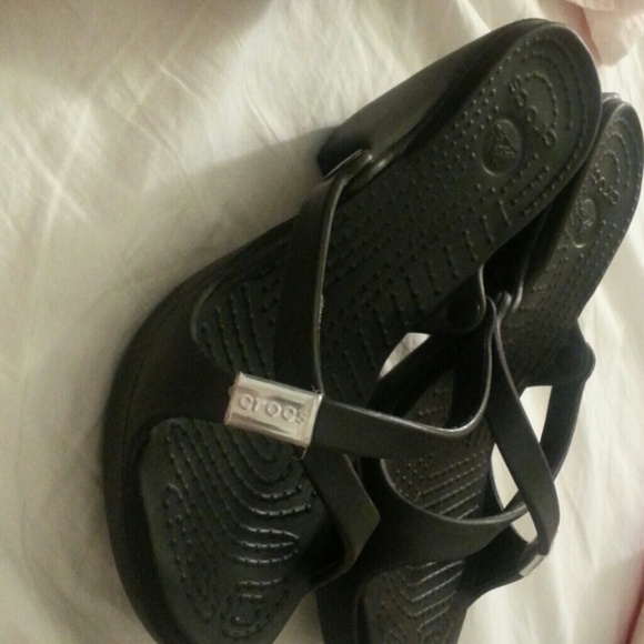 Croc comfy shoes