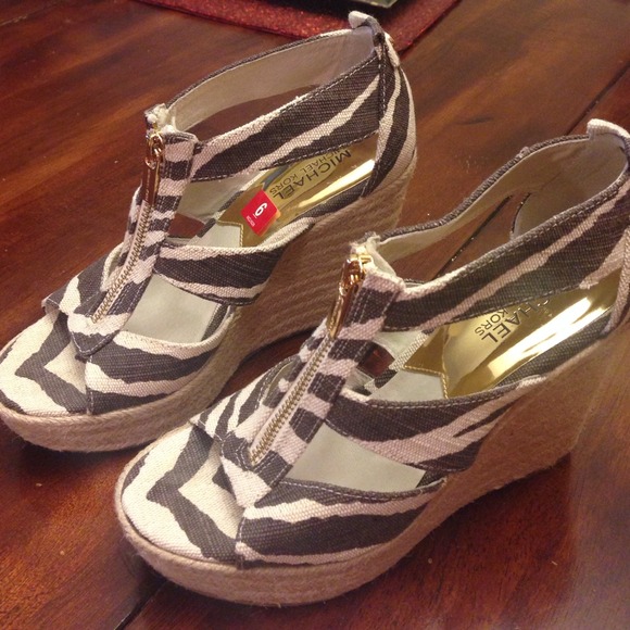 Micheal by Michael Kors Damita Wedge
