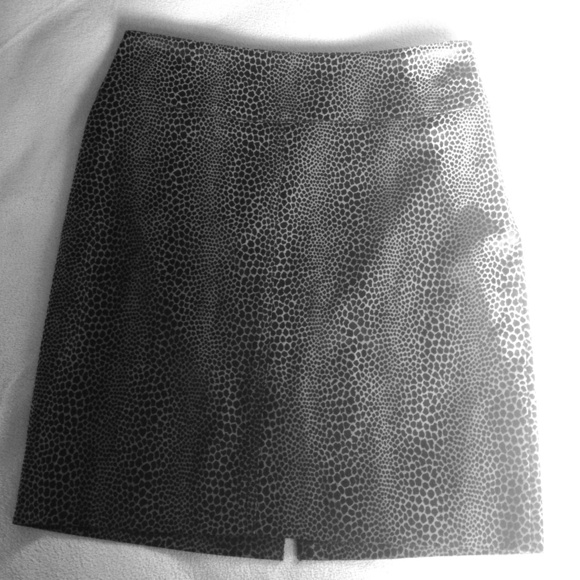 Cheetah BEBE skirt