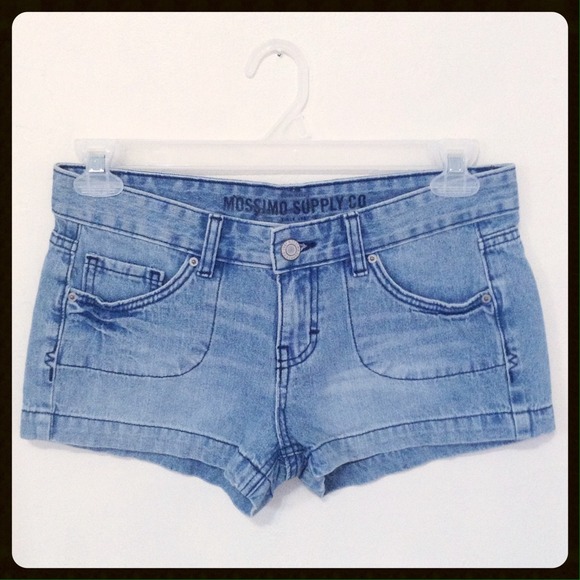 🚫SOLD🚫Mossimo Supply Co. Denim Shorts