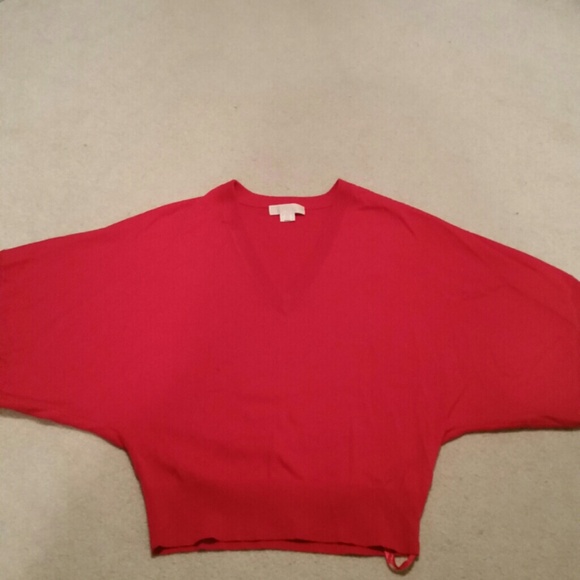 Michael Kors cashmere sweater. Size medium.
