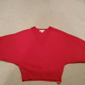 Michael Kors cashmere sweater. Size medium.